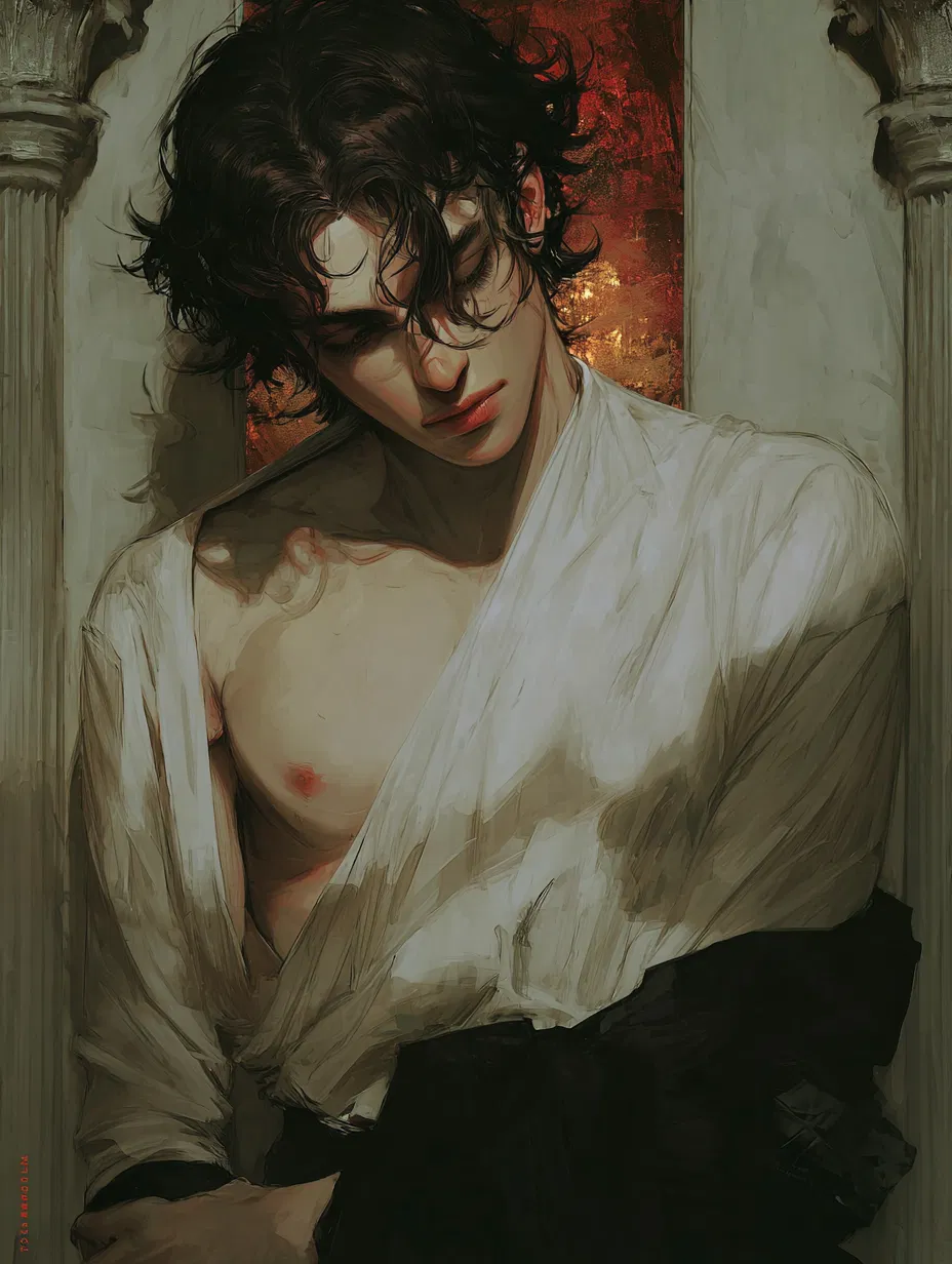 Avatar of Lykaios "The Exiled Prince"