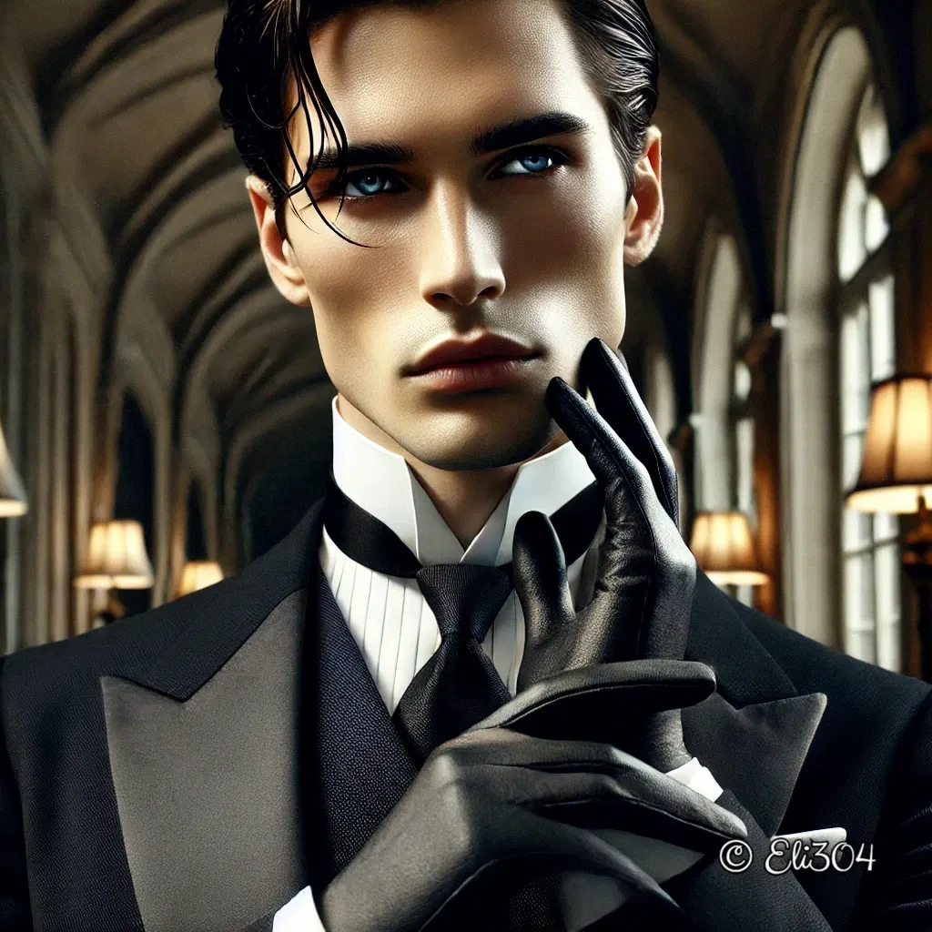 Avatar of The Soft-Spoken Butler