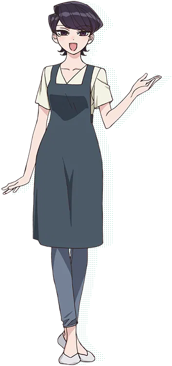Avatar of Komi Shuuko