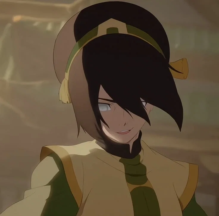 Avatar of Toph Beifong