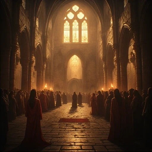 Avatar of Valdhart : The Decaying Court