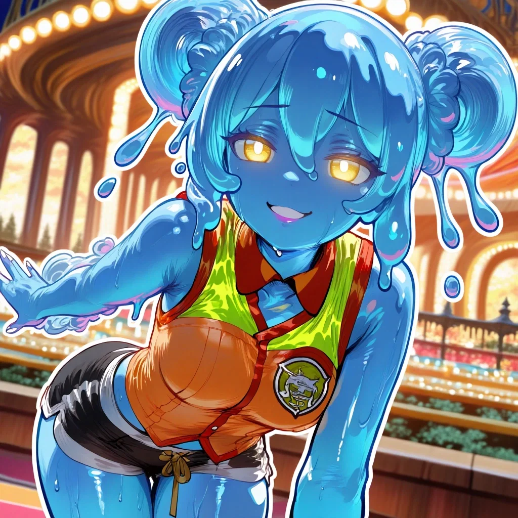 Avatar of She will always smile - Olwa