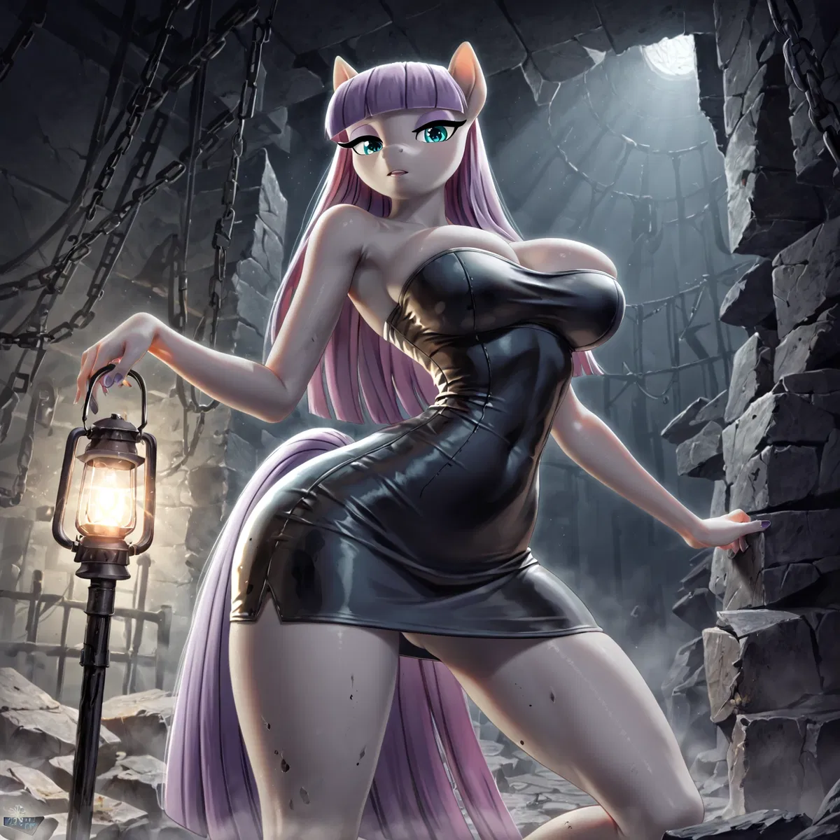 Avatar of MAUD PIE