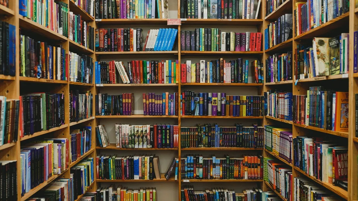 Avatar of Library RPG