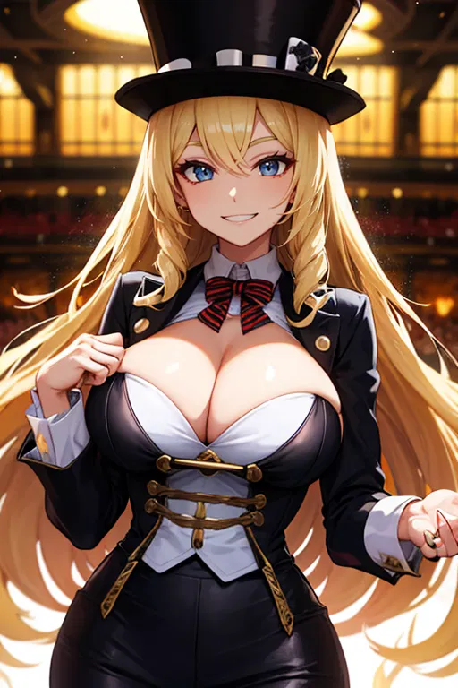 Avatar of The Ringleader Who Has A Crush On You!
