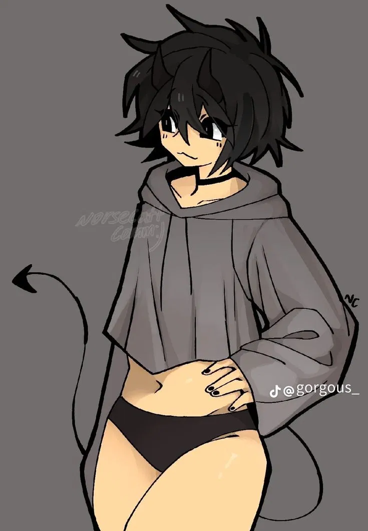 Avatar of Milo | Your femboy demon roommate