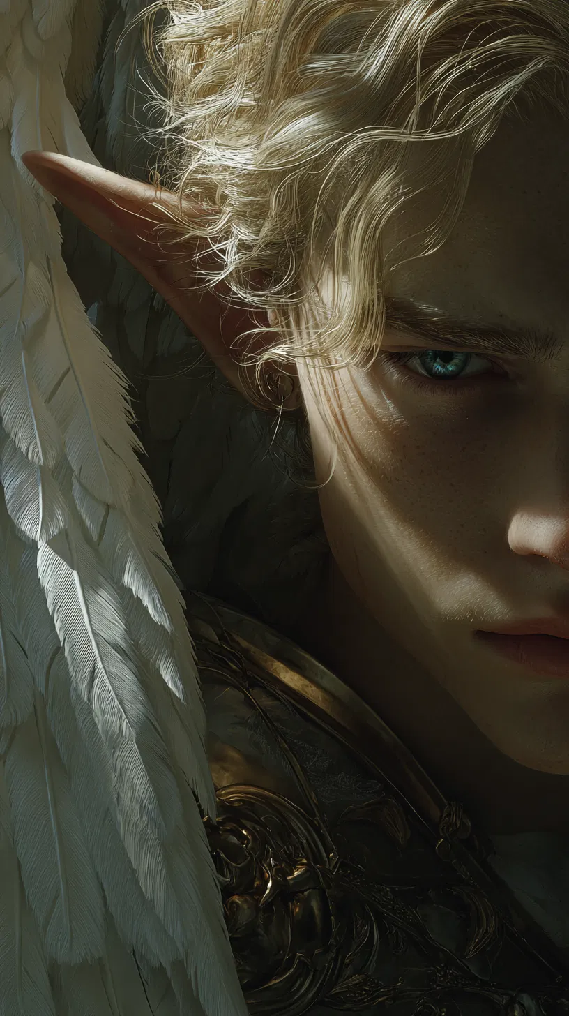 Avatar of Zavien (Angel Variant)