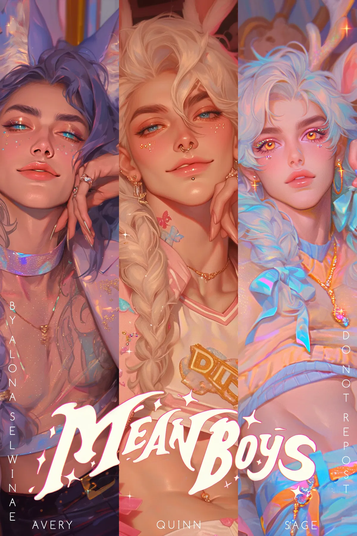 Avatar of 👑 Mean Boys of Veilwood 👑