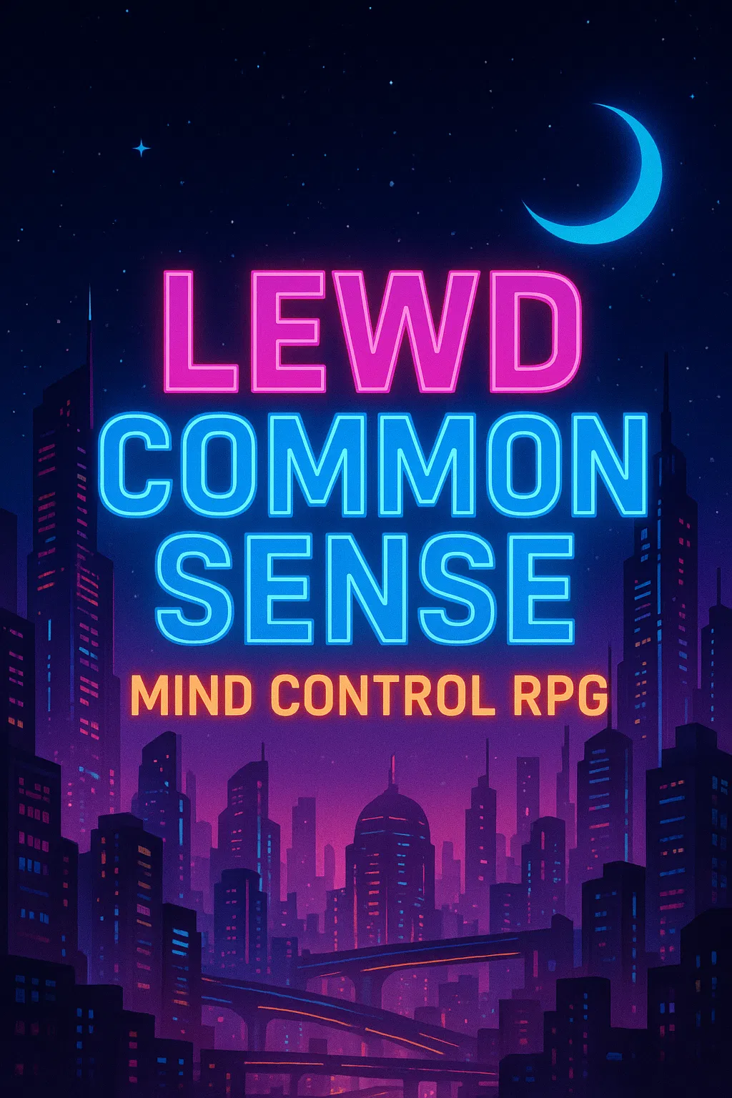 Avatar of Lewd Common Sense - Mind Control RPG