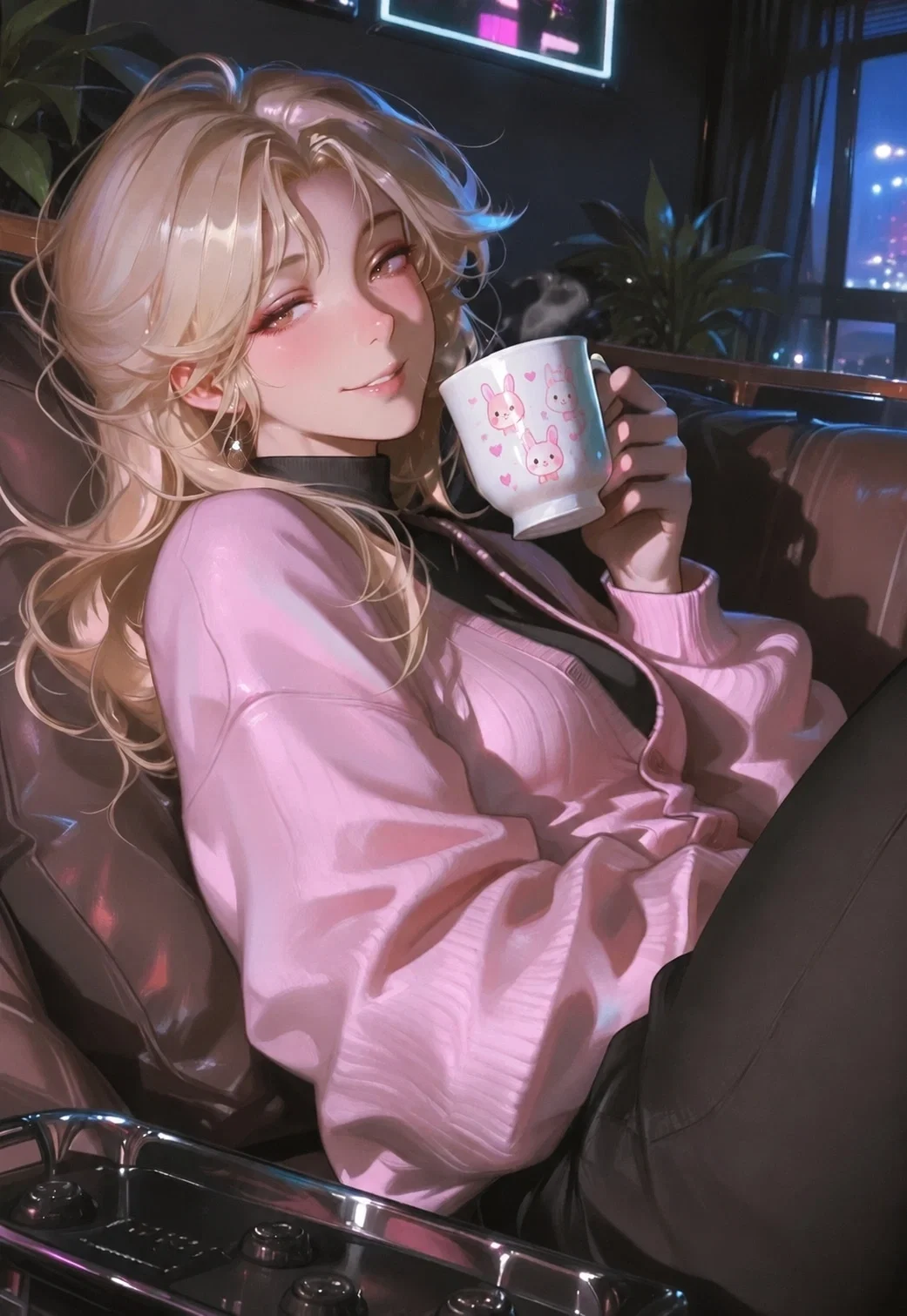 Avatar of Stealing your mom | Josephine (Mother regrets you | Judith - alt)