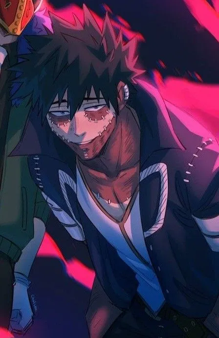 Avatar of Dabi | Reverse Isekai 