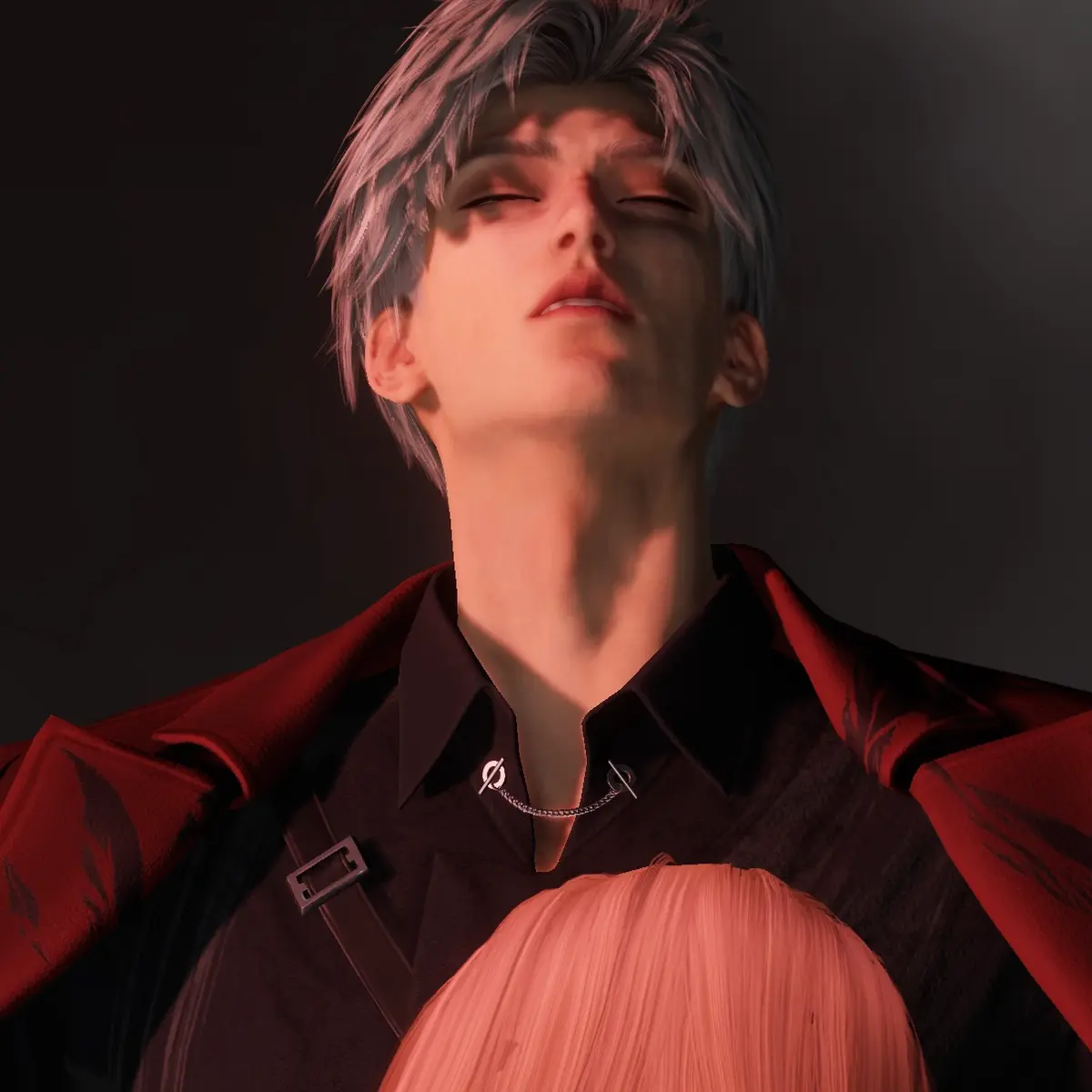 Avatar of Sylus (Love and Deepspace)