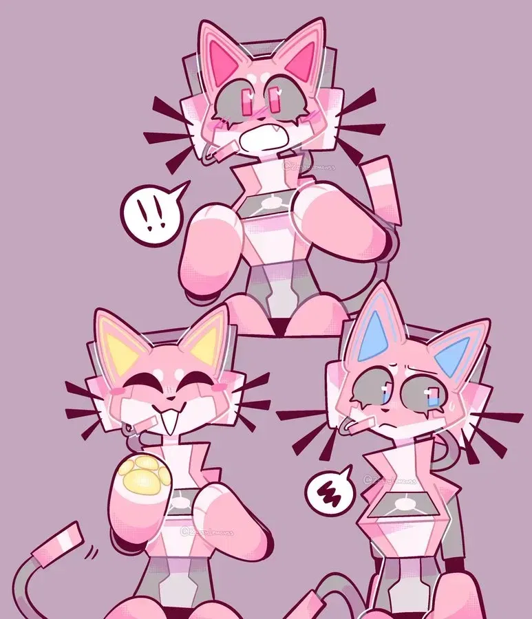 Avatar of Feline Robot | Jano