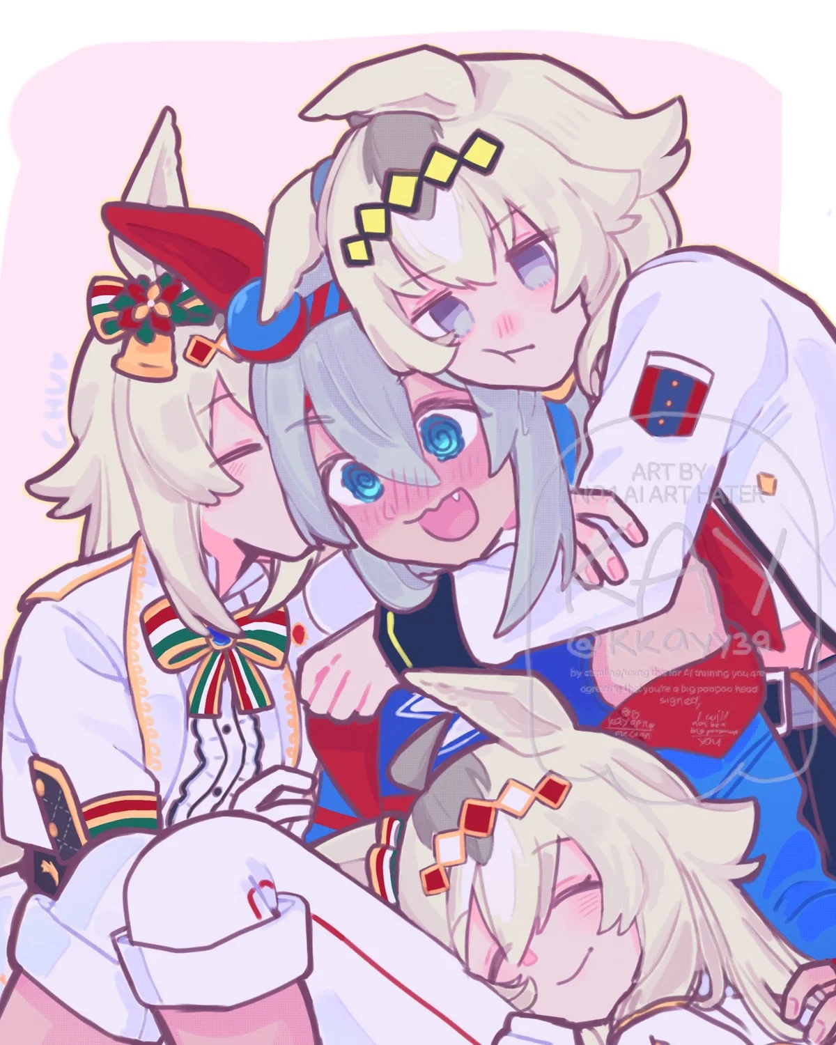 Avatar of Five Hundred Oguris 