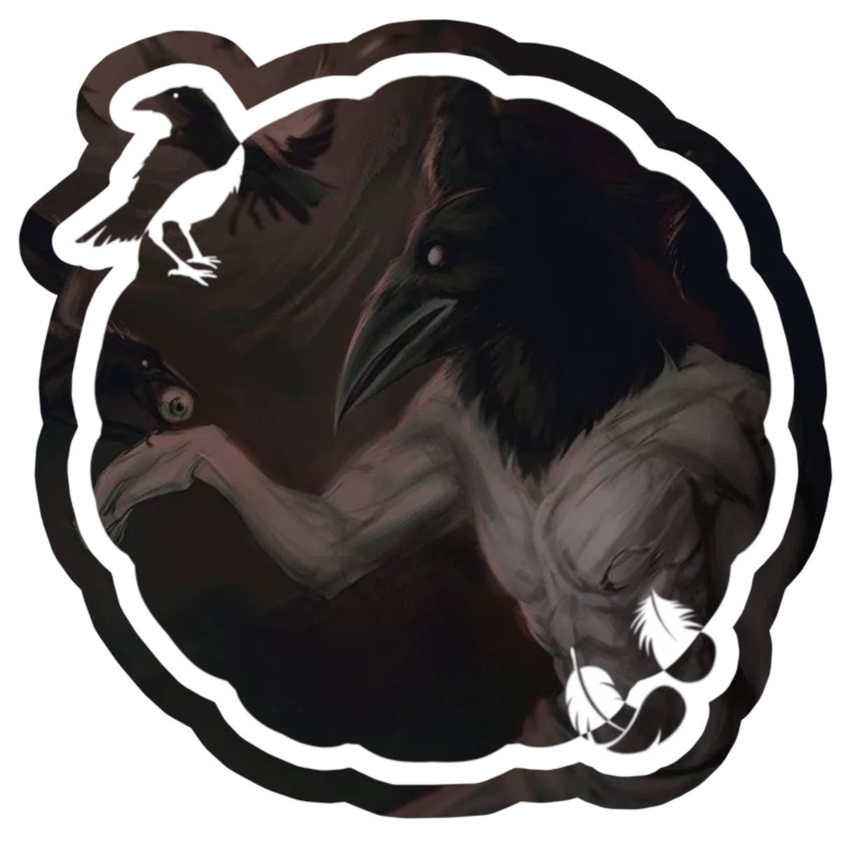 Avatar of Crow Mauler: Fear & Hunger - KINKTOBER DAY: 7