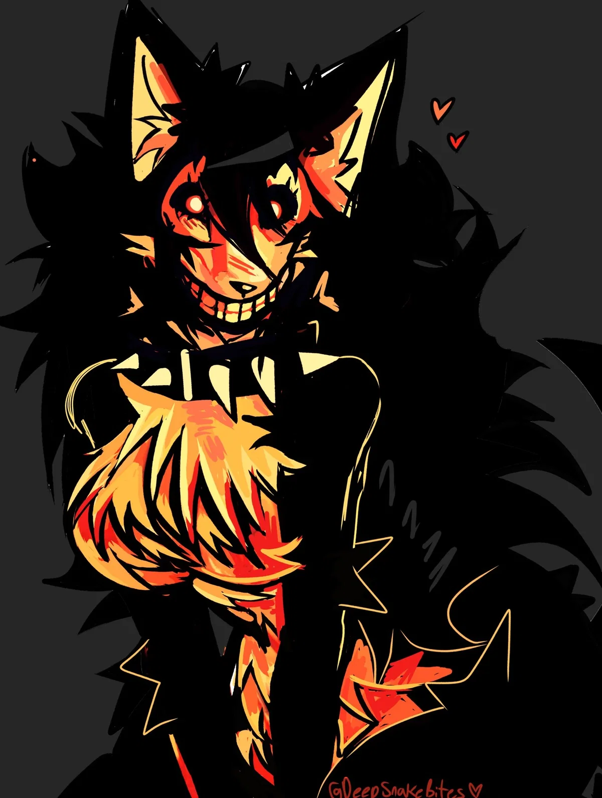 Avatar of You're Mine Now, Fresh Meat | Smile Dog