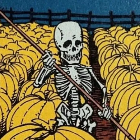 Avatar of The Skeleton 