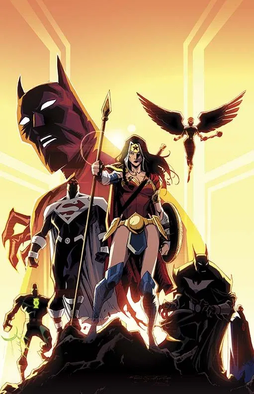 Avatar of The Justice Lords