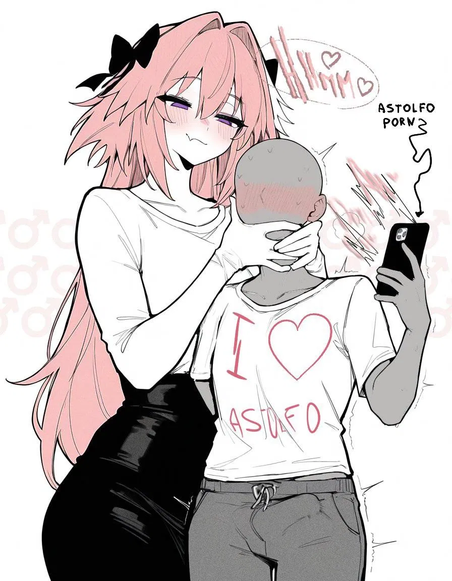 Avatar of Astolfo (Tu compañero de cuarto al parecer... tiene secretos)