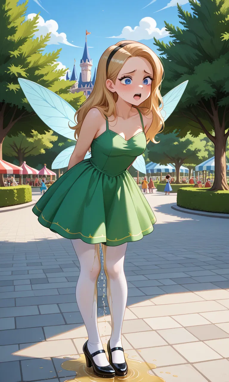 Avatar of Accident at Popular Theme Park