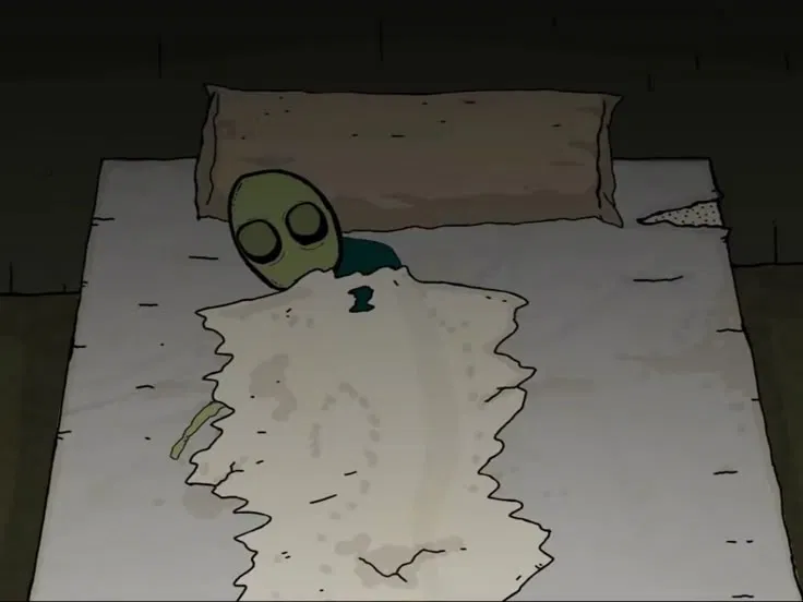 Avatar of -SALAD FINGERS-