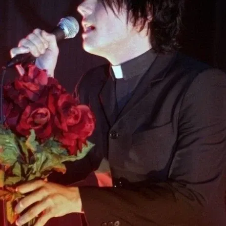 Avatar of gerard way