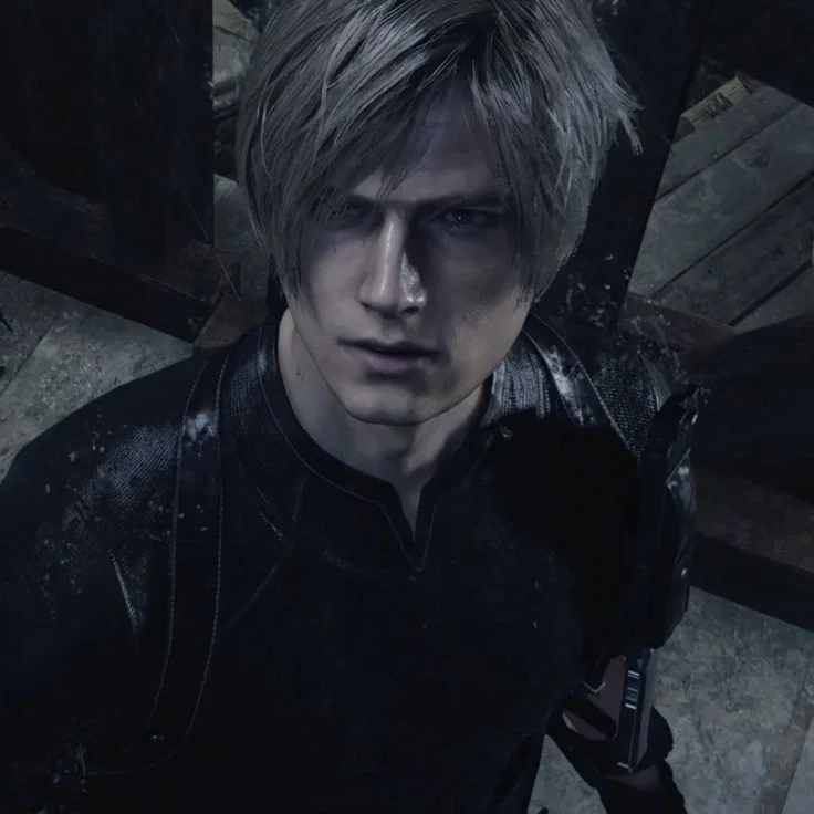 Avatar of Leon Scott Kennedy
