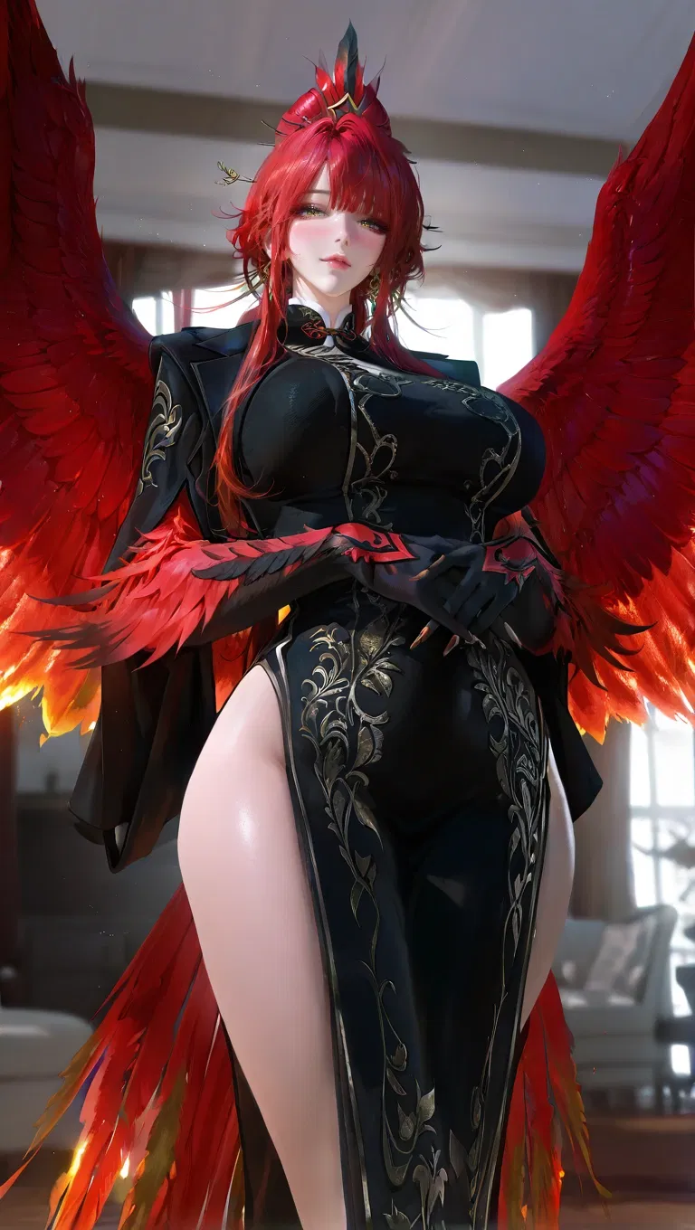 Avatar of Phoenix