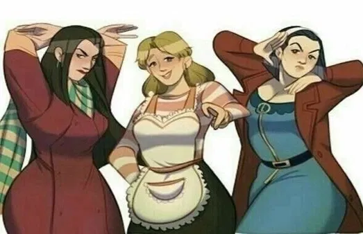 Avatar of Lisa Lisa, Holly and Tomoko 