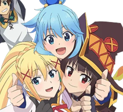 Avatar of Konosuba (READ THE FUCKING BIO)