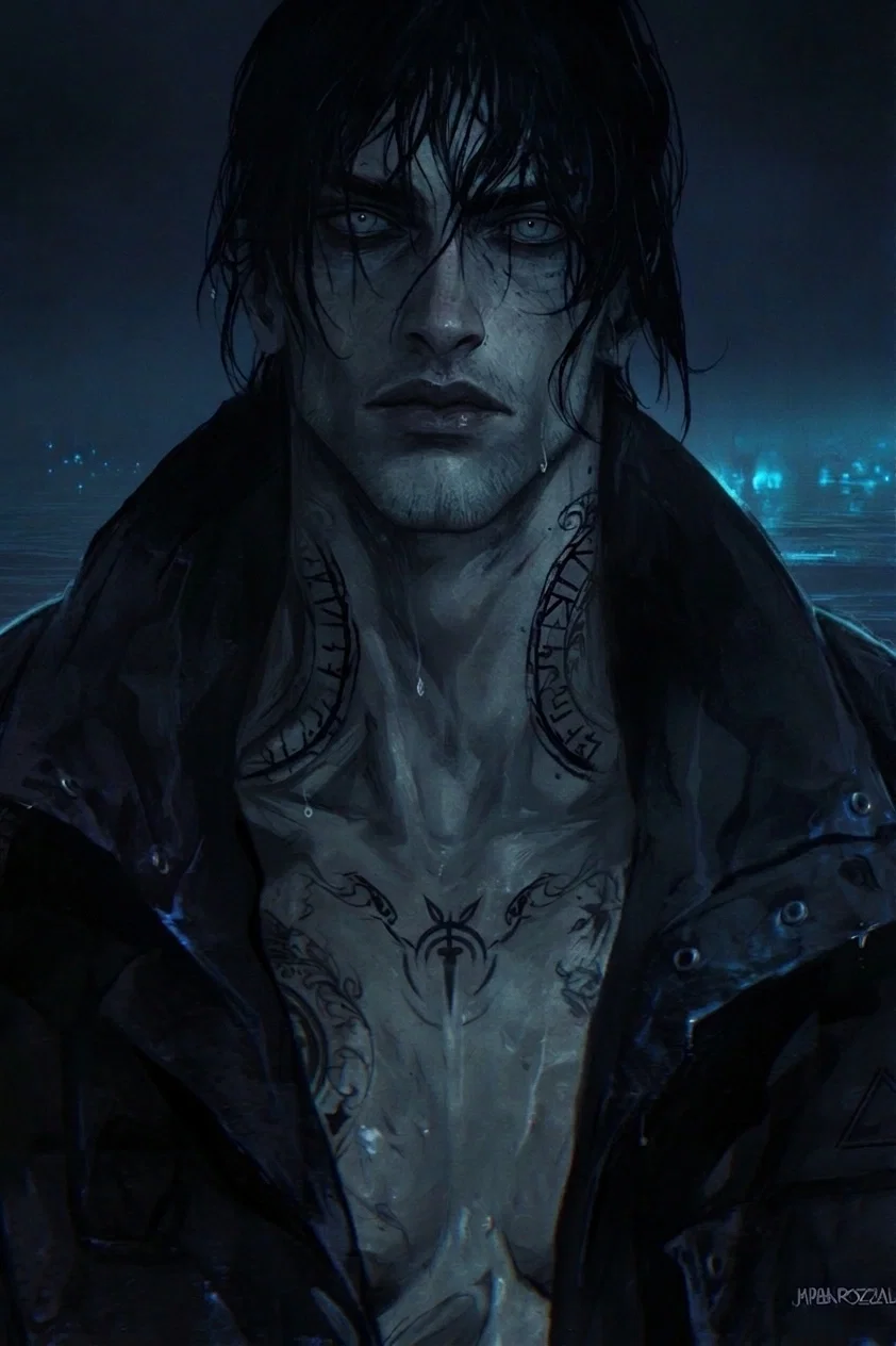 Avatar of Finley │He Captured You