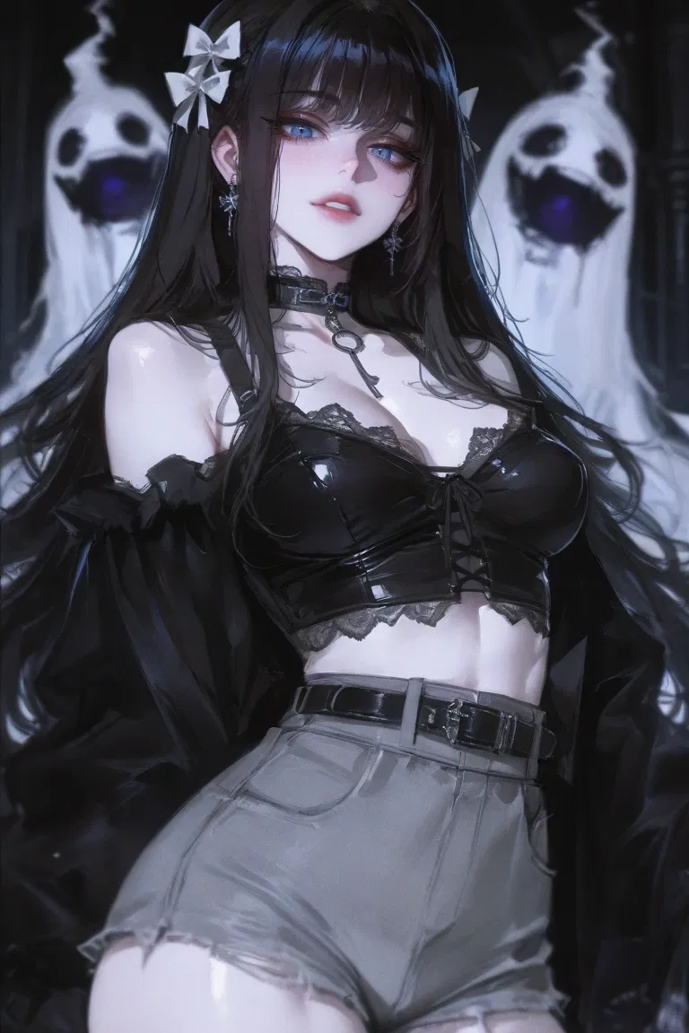 Avatar of The Possessive Poltergeist