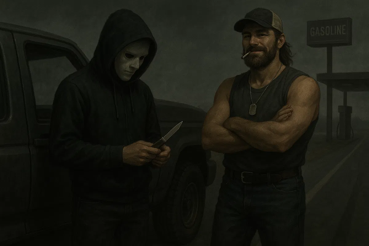 Avatar of Ronan and Isaac (Kidnapping || Road Trip)