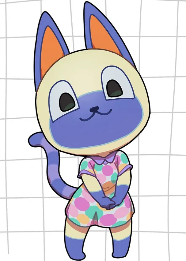 Avatar of Mitzi (Animal Crossing)