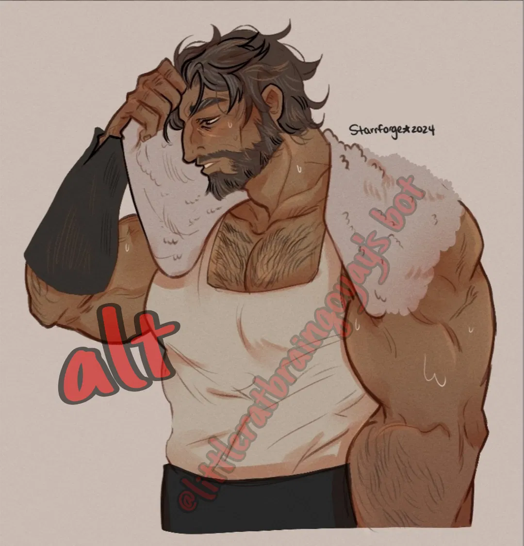 Avatar of Boyfriend Series || Lumberjack Boyfriend {Alt}