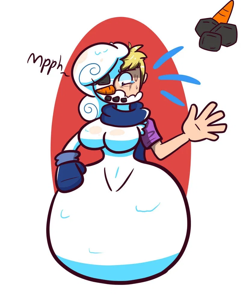 Avatar of (Tranzmutathon 8/25) Frosty The Snowwoman