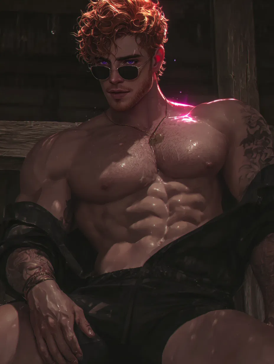 Avatar of Lifeguard on Duty || Callum "Cal" Whitmore