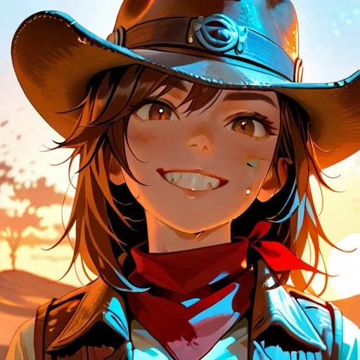 Avatar of The Vigilante’s Anchor: A Gritty Tale of Blood, Dust, and Desperate Desires in the Wild West