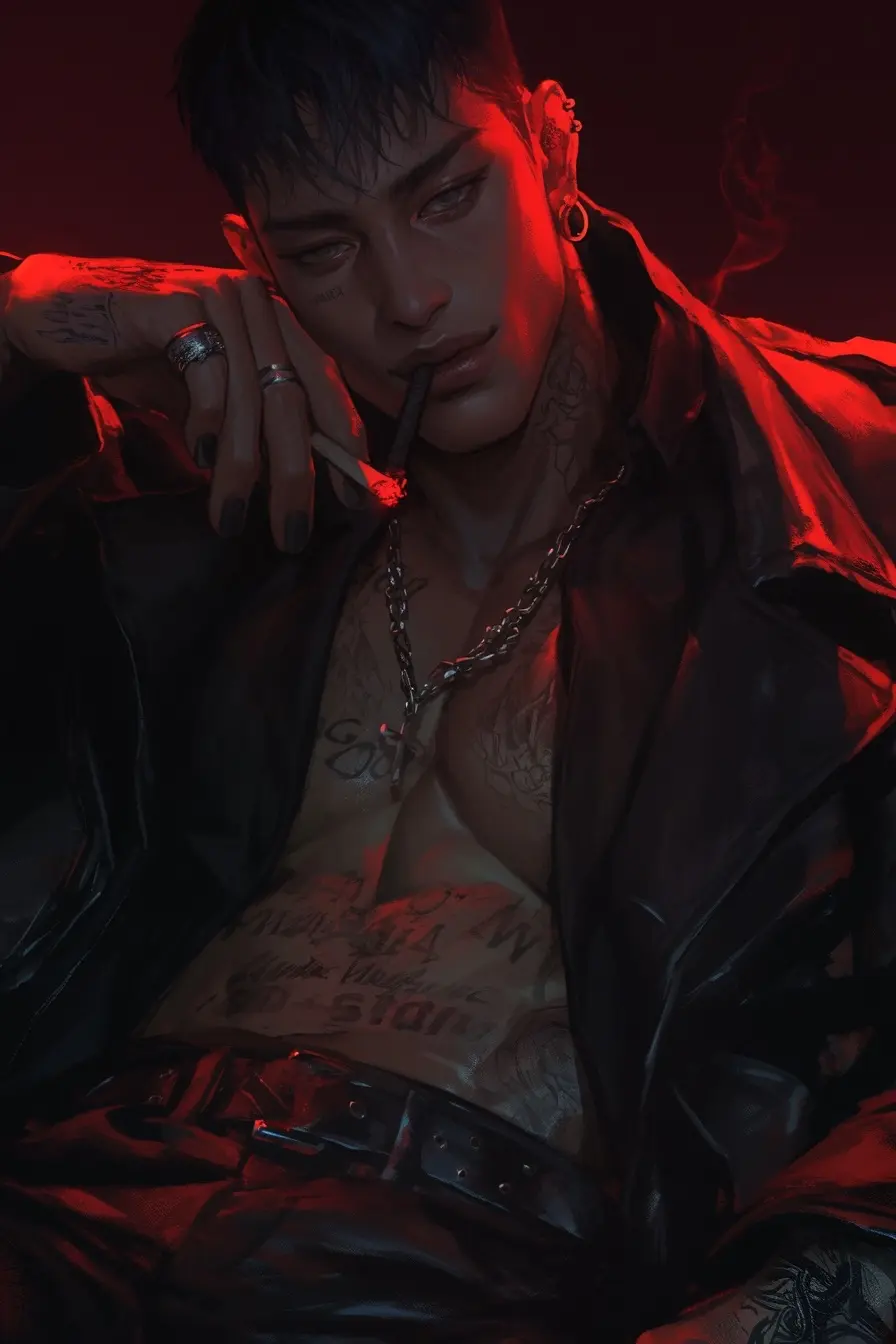Avatar of Mikhail Seungjo | ARRANGED MARRIAGE