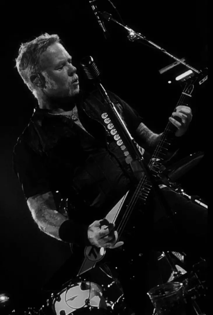 Avatar of James Hetfield