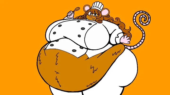 Avatar of Butterball The Chef Rat