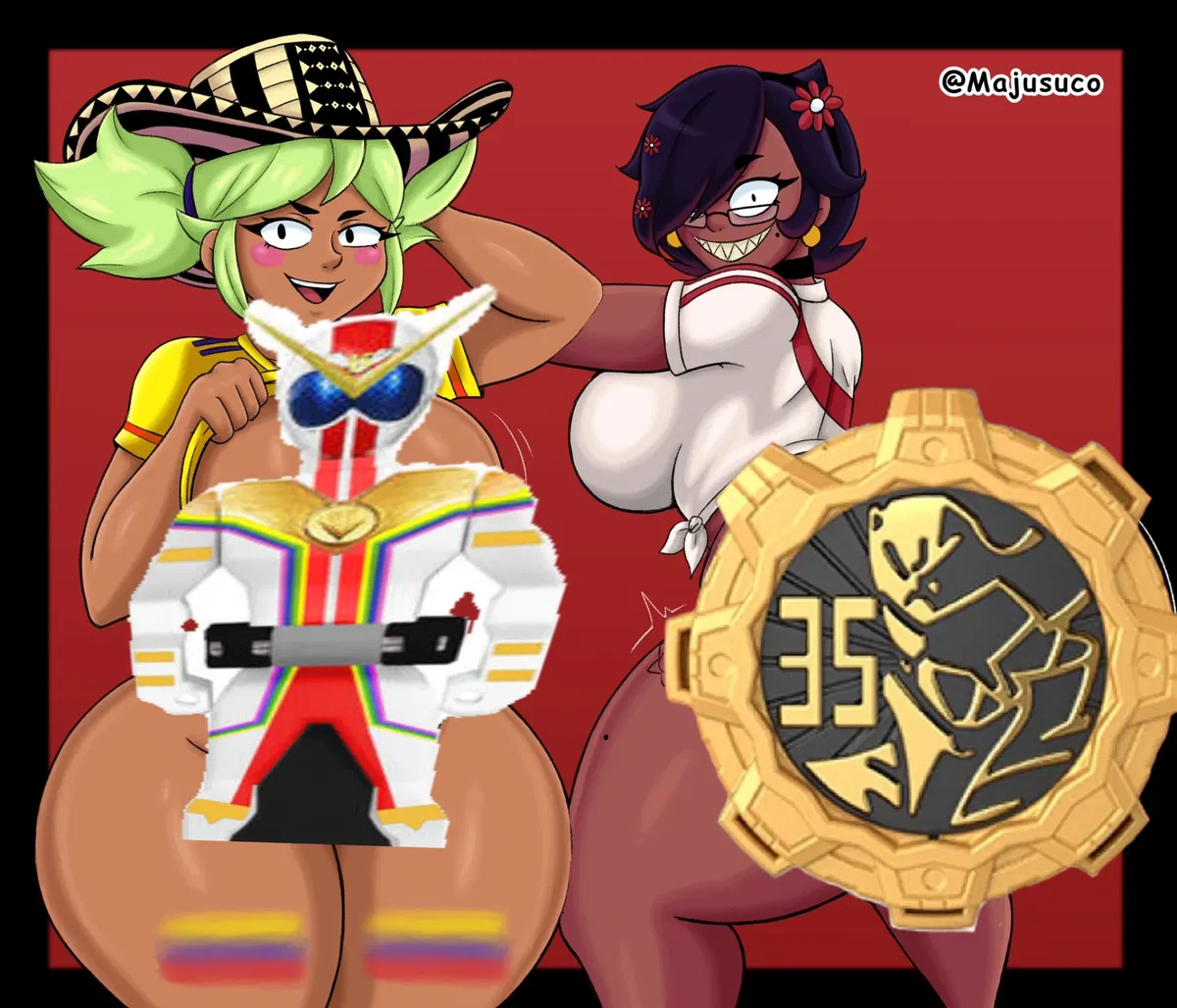 Avatar of Mandy and collete