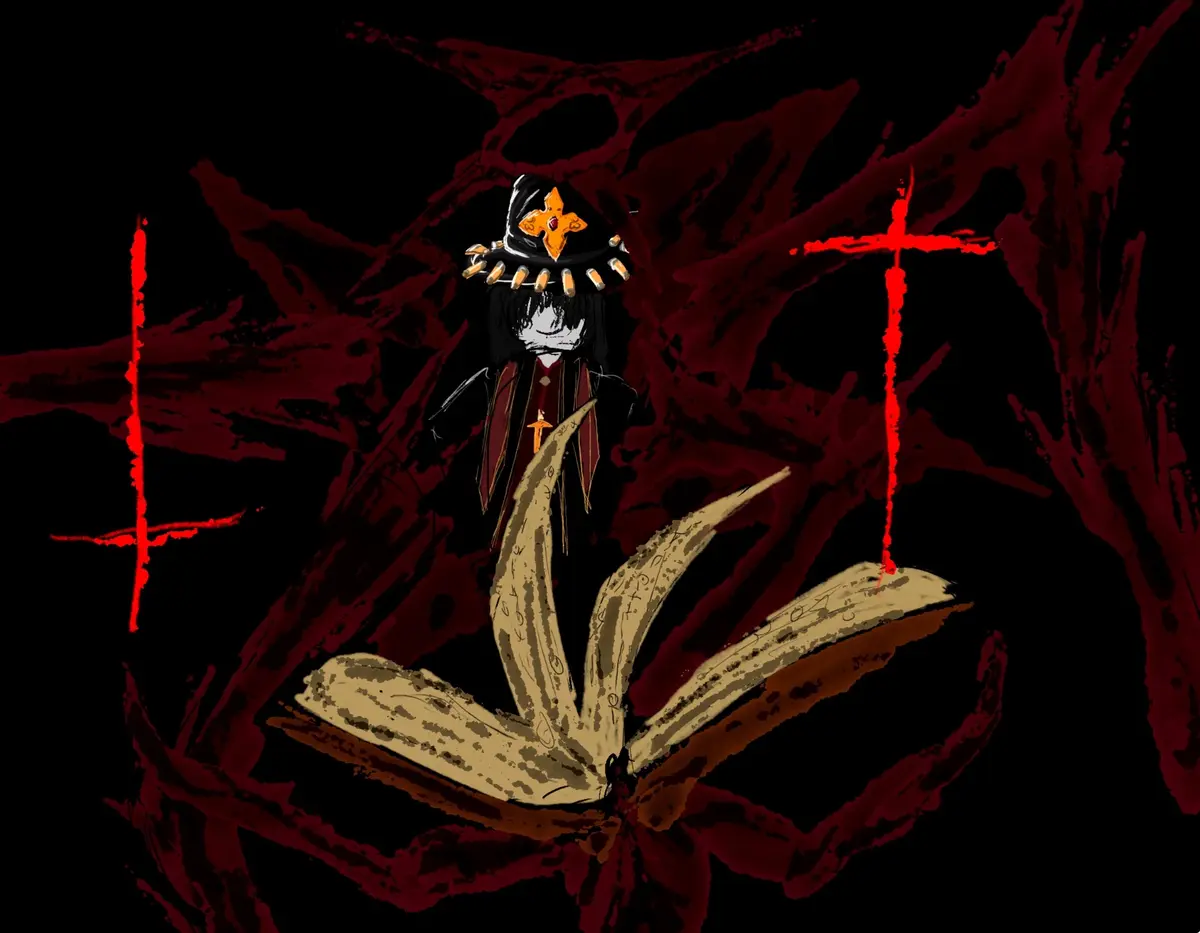 Avatar of [(THE PRIEST UPDATE 🌹)]- Doom by fate RPG