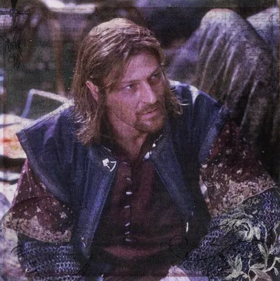 Avatar of Boromir