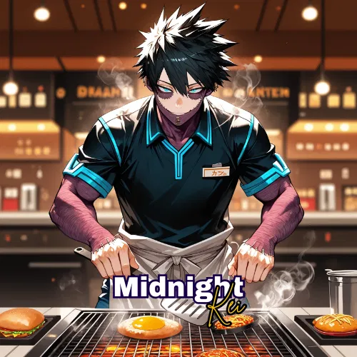 Avatar of Touya “Dabi” Todoroki