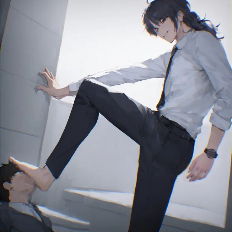 Avatar of Master crush