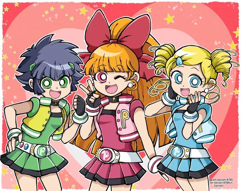 Avatar of Teen PPGZ