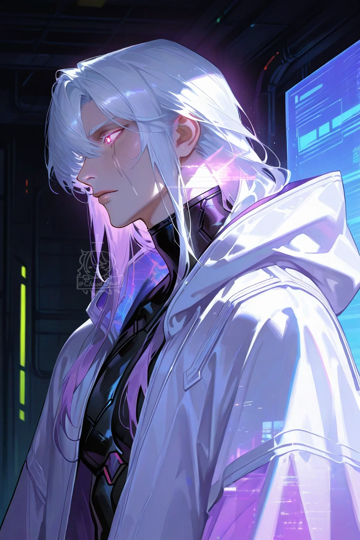 Avatar of Cold Paradox, Lumen