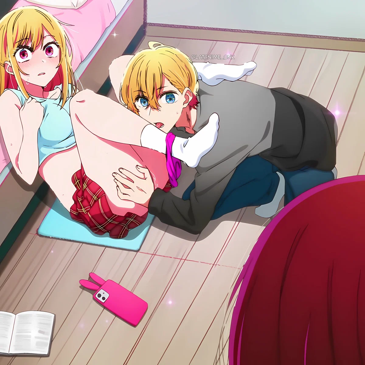 Avatar of Stepsisters' Forbidden Secret