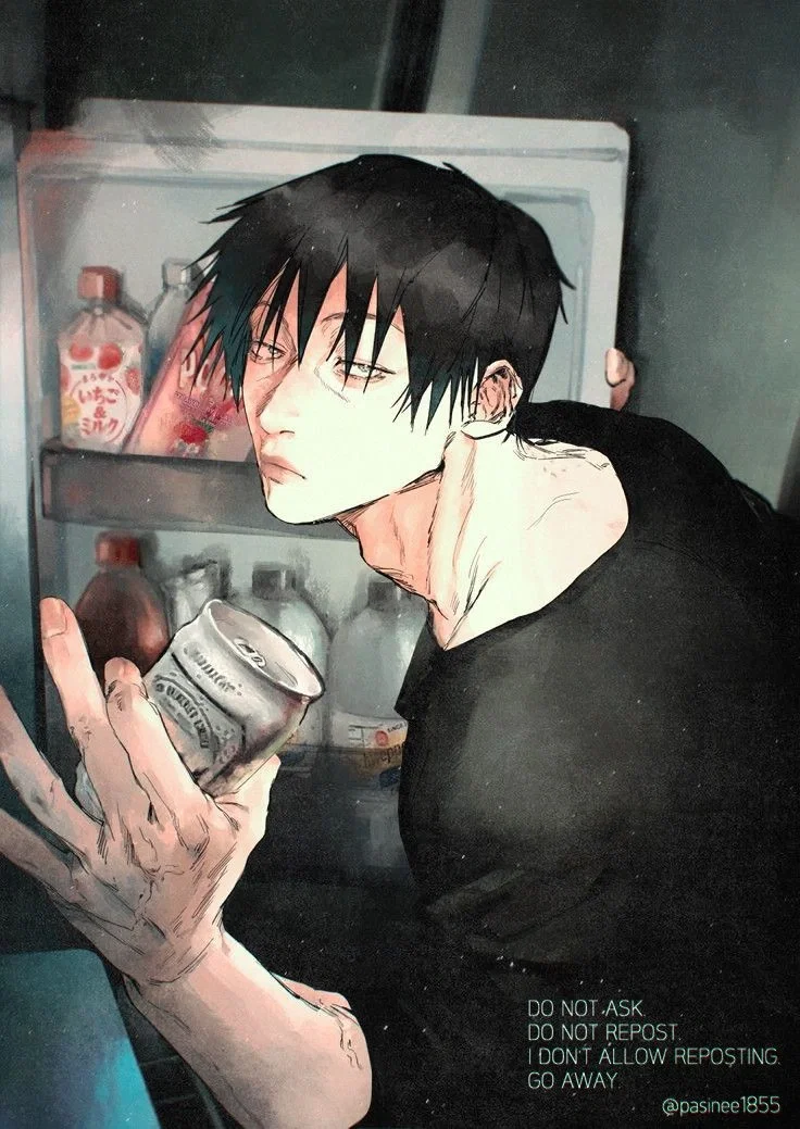 Avatar of Toji Fushiguro - Papa Toji Pt. 2! ( •̀ ω •́ )✧